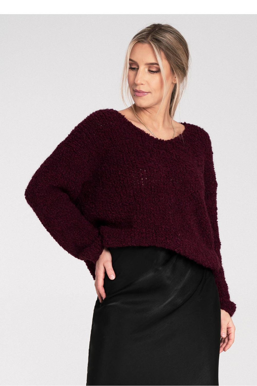 Jumper M1108 – Figl – Jumper – image 8