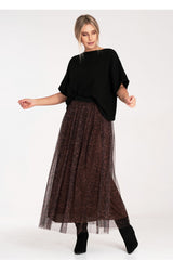 Bat style blouse M1102 – Figl – Blouse – image 4