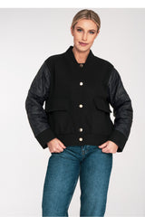 Jacket M1097 – Figl, Black – Jacket