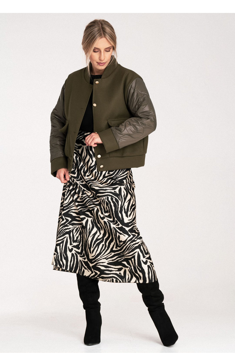 Jacket M1097 – Figl – Jacket – image 8