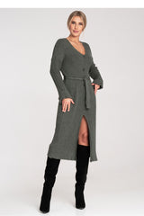 Day Dress M1095 – Figl, Olive – Day Dress