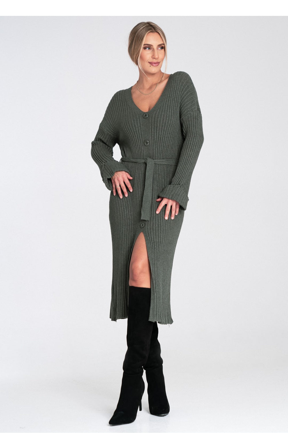 Day Dress M1095 – Figl – Day Dress – image 3