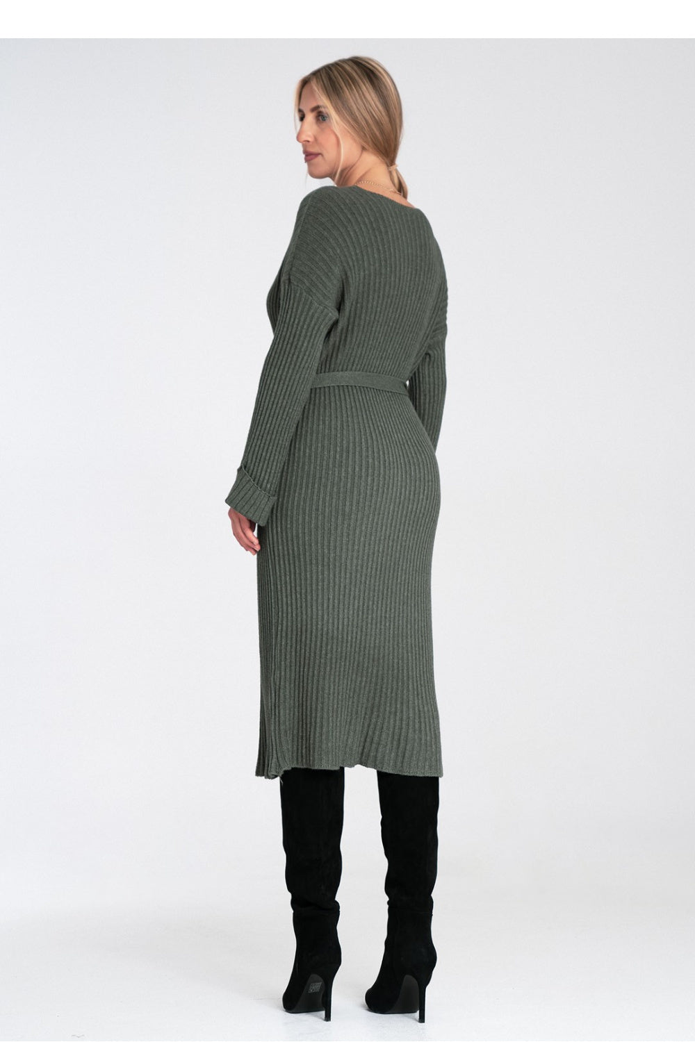 Day Dress M1095 – Figl – Day Dress – image 4