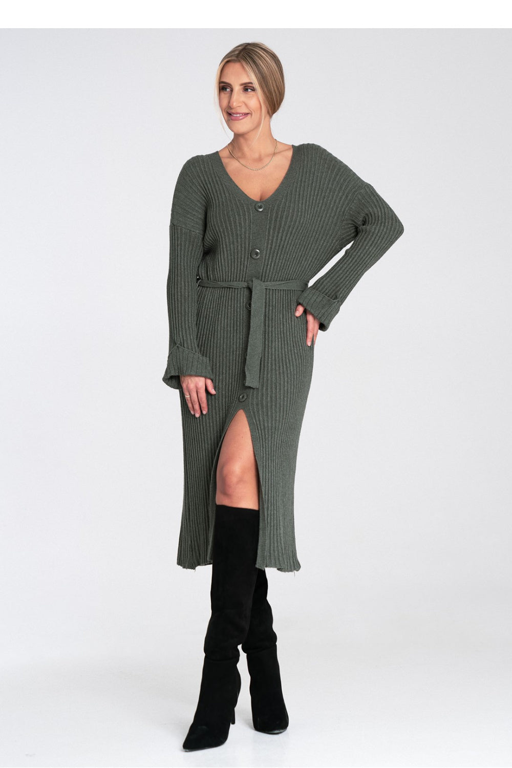 Day Dress M1095 – Figl – Day Dress – image 5