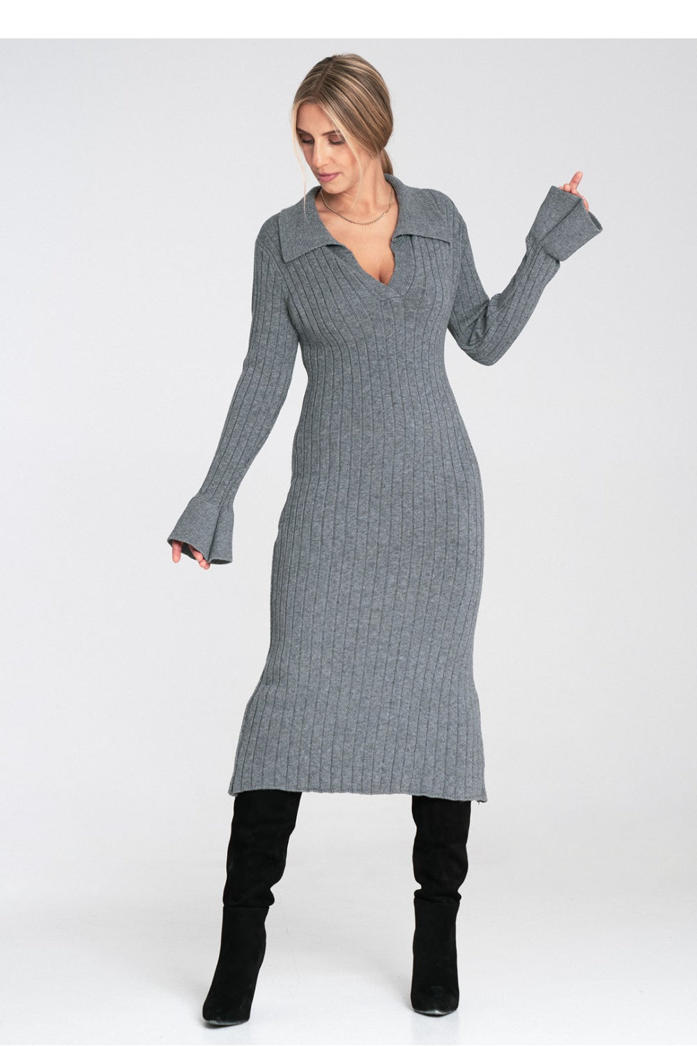 Day Dress M1093 – Figl – Day Dress – image 5