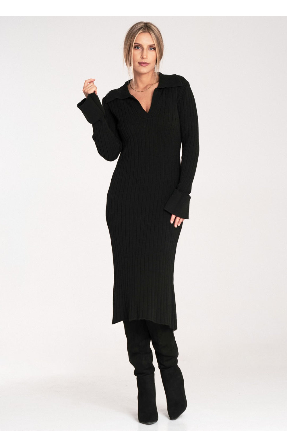 Day Dress M1093 – Figl – Day Dress – image 6