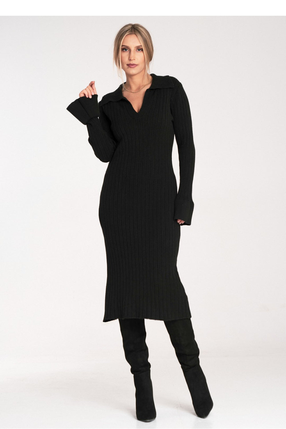 Day Dress M1093 – Figl – Day Dress – image 8