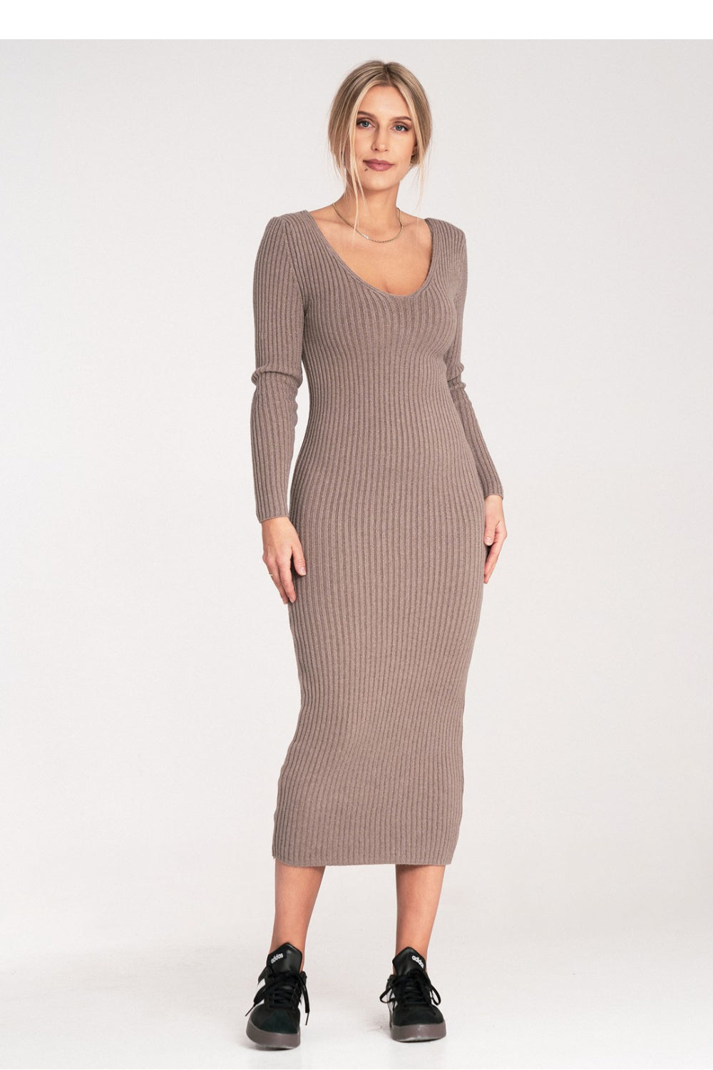 Day Dress M1090 – Figl – Day Dress – image 4