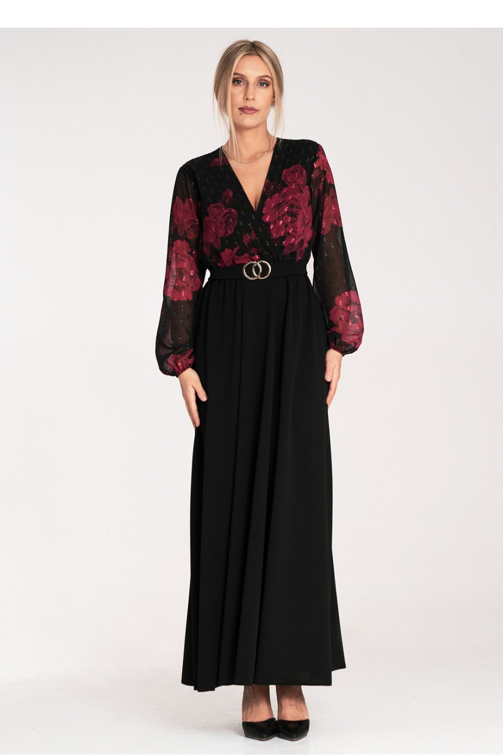 Cocktail dress M1092 – Figl – Cocktail Dress – image 2