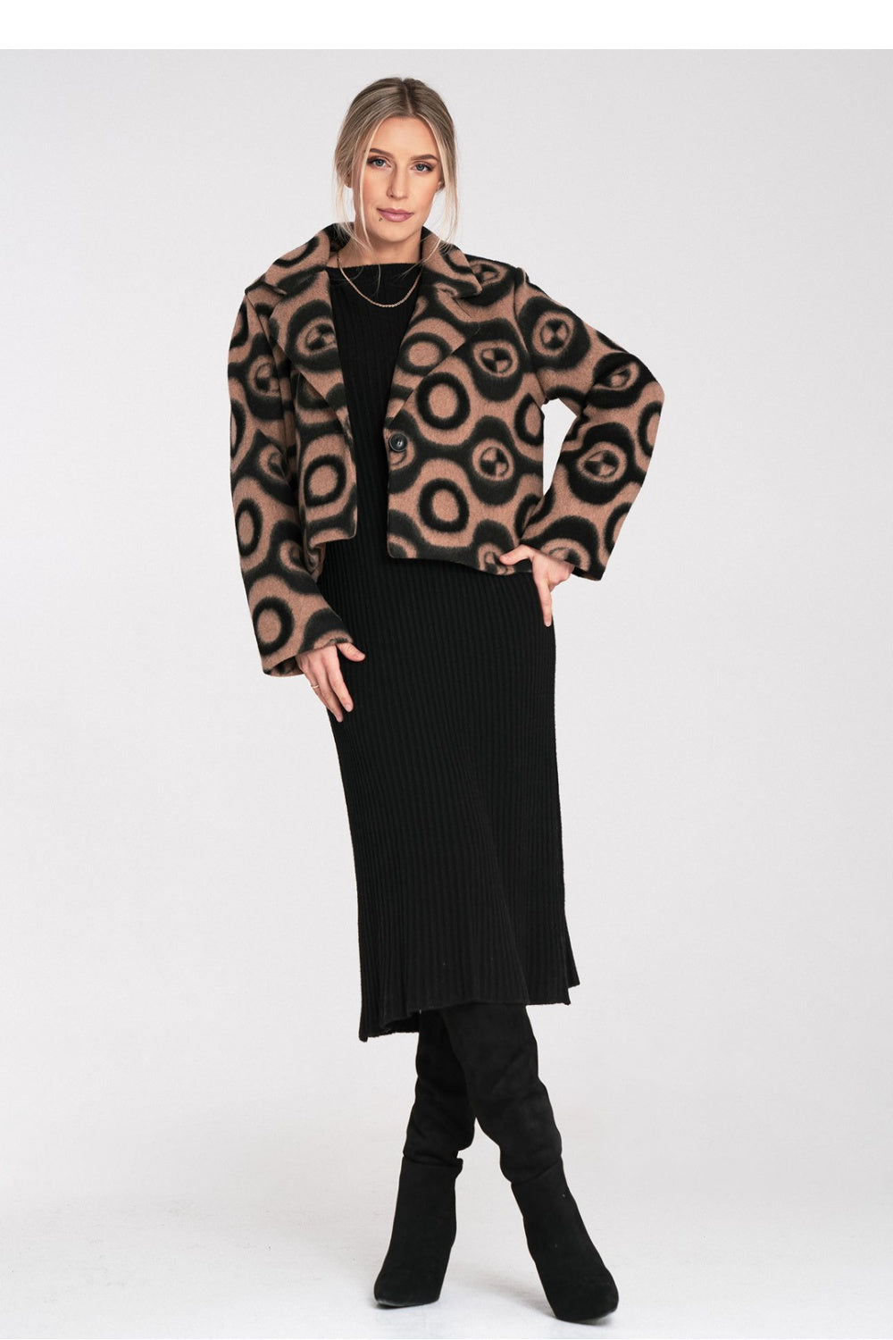 Jacket M1117 – Figl – Jacket – image 3