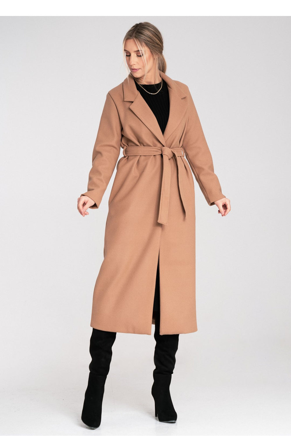 Coat M1114 – Figl – Coat – image 2