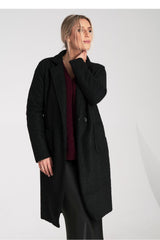 Coat M1113 – Figl, Black – Coat