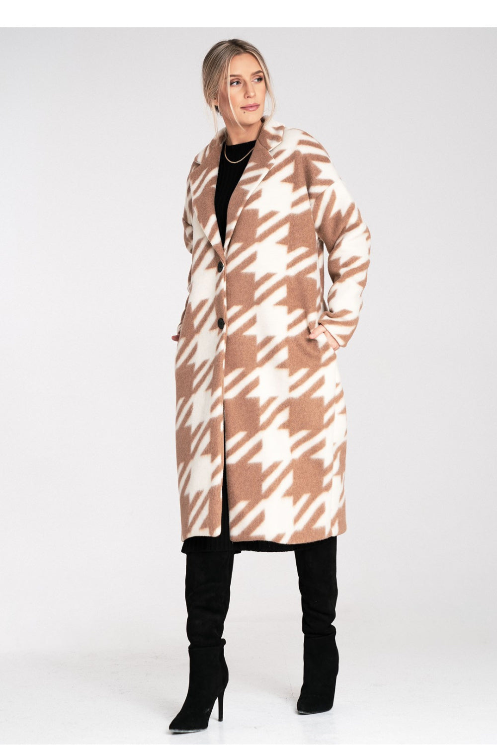 Coat M1112 – Figl – Coat – image 3