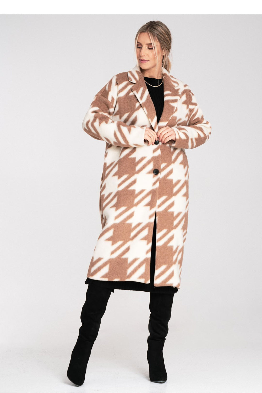 Coat M1112 – Figl – Coat – image 5