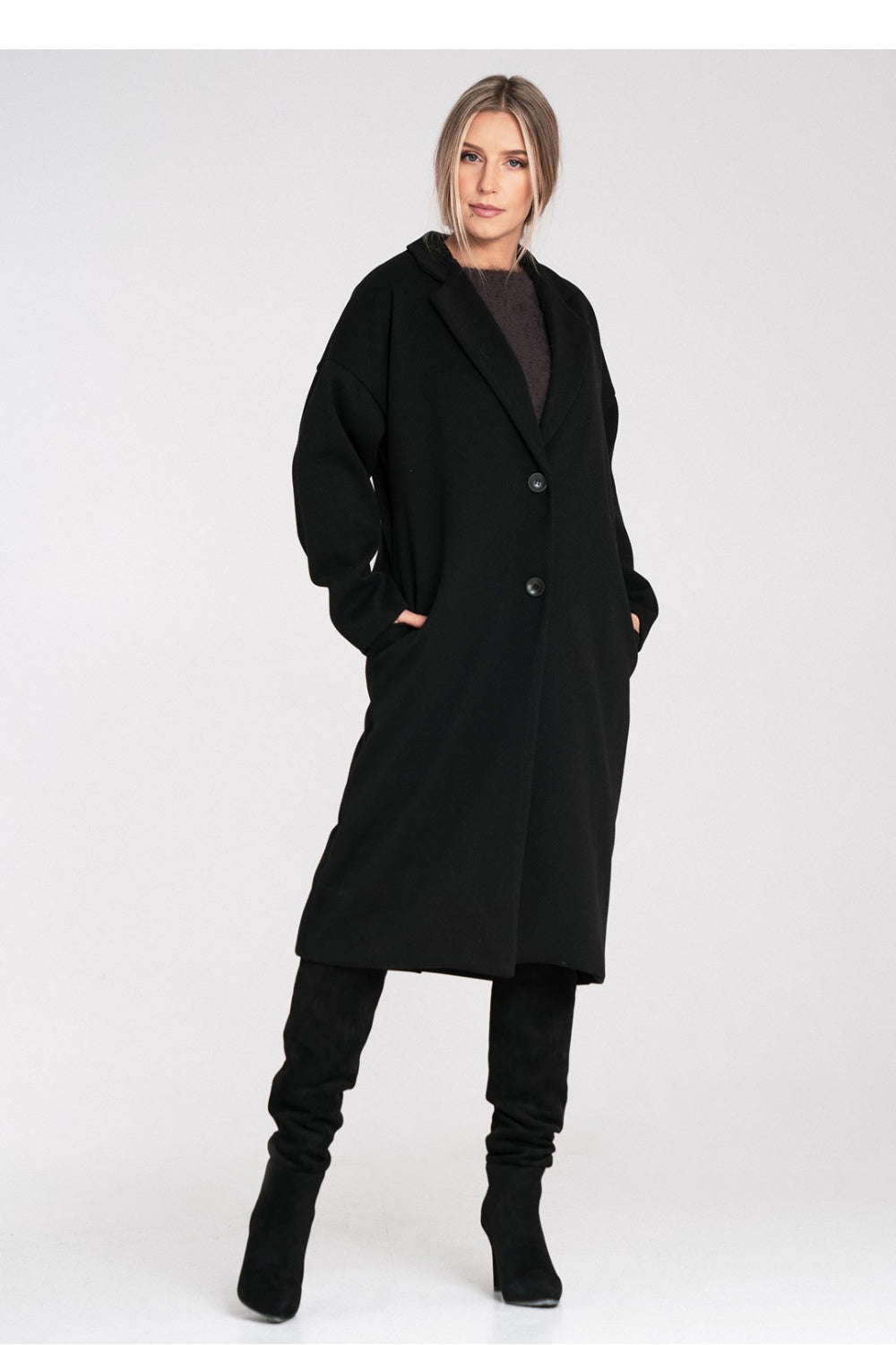 Coat M1111 – Figl – Coat – image 7