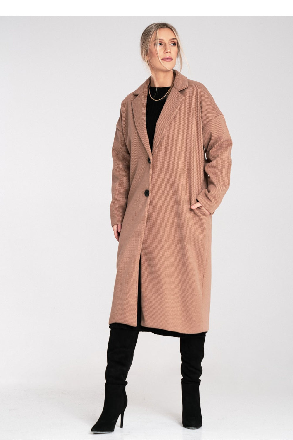 Coat M1111 – Figl – Coat – image 10