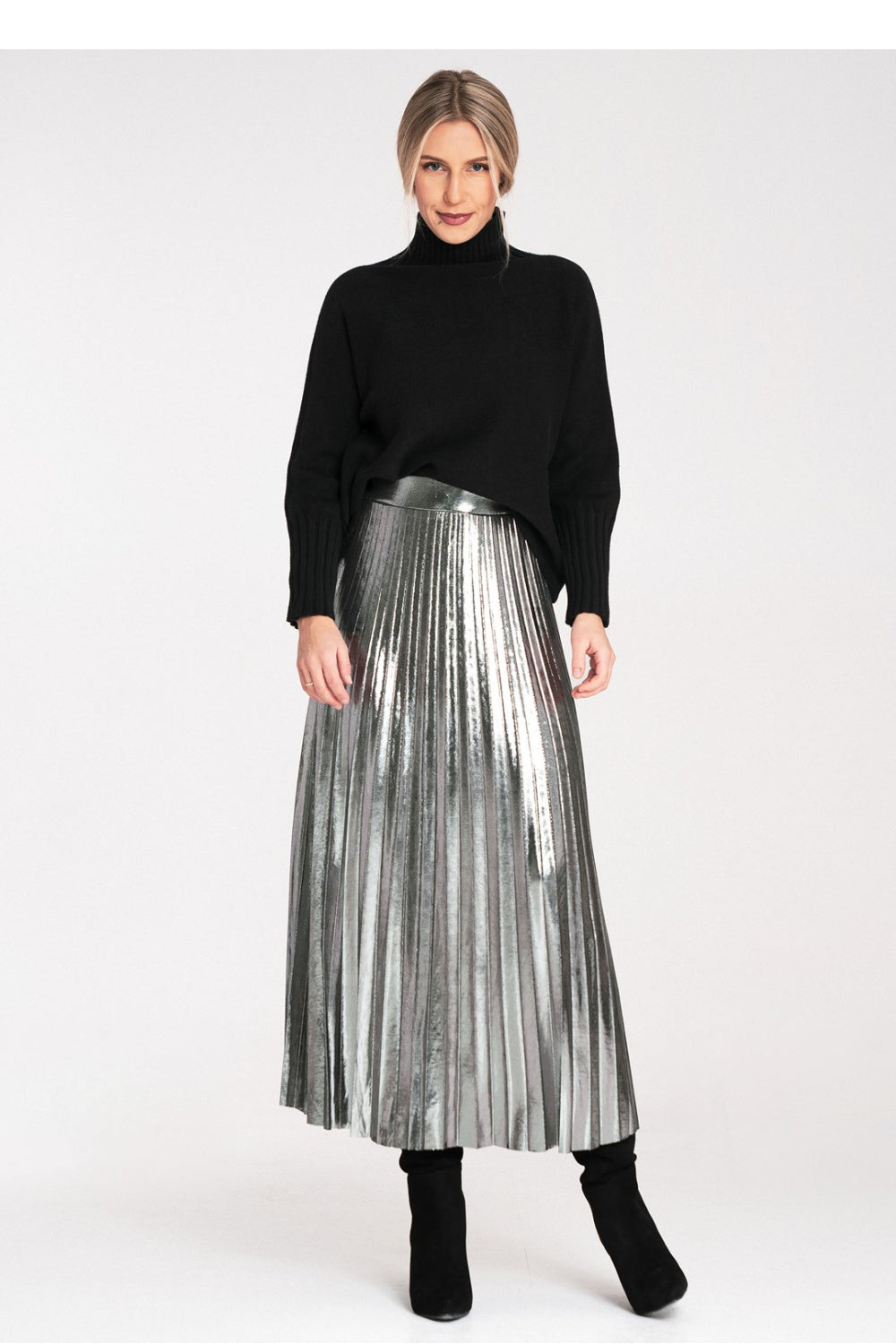 Turtleneck M1101 – Figl – Turtleneck – image 2