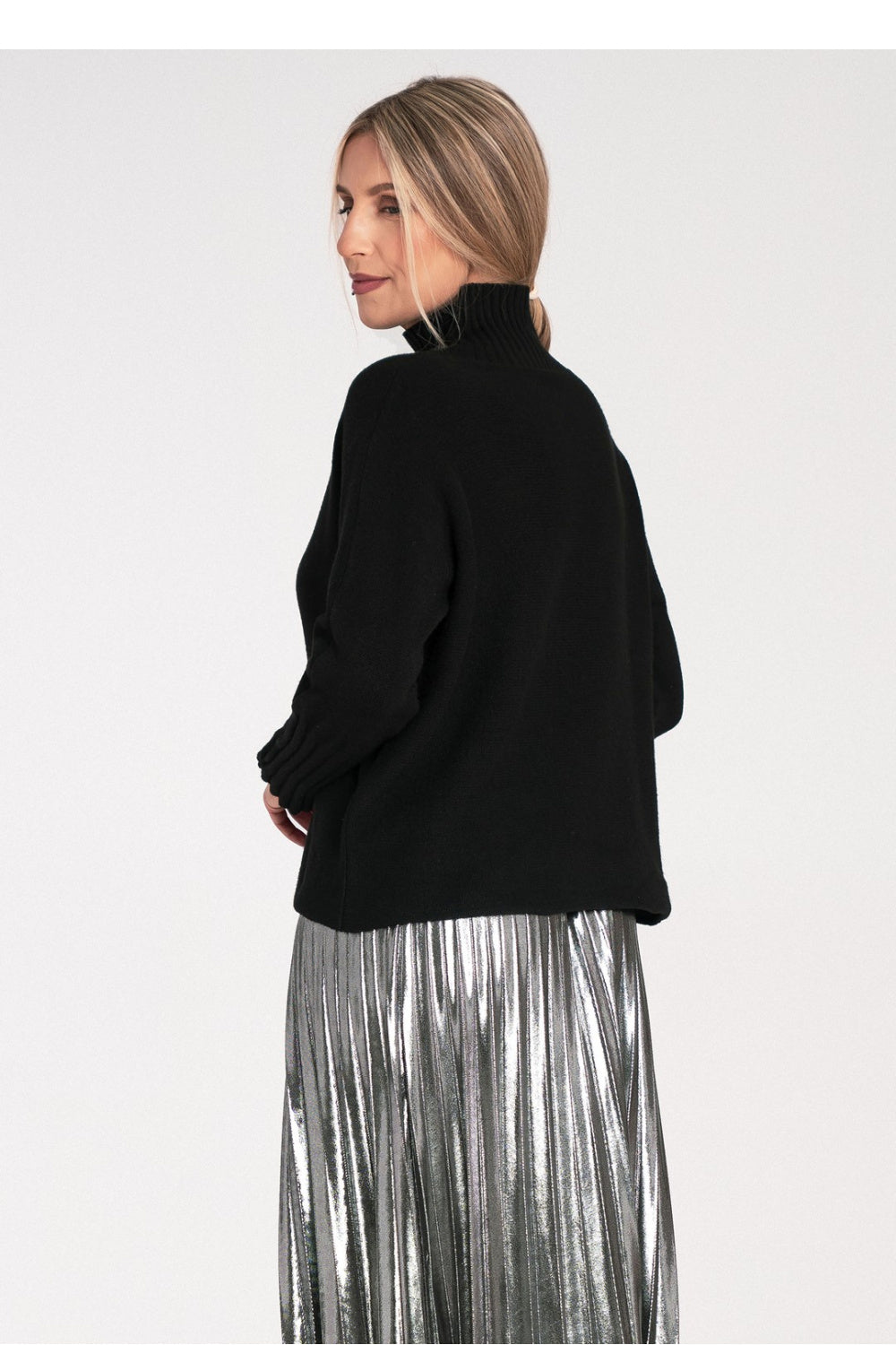 Turtleneck M1101 – Figl – Turtleneck – image 3