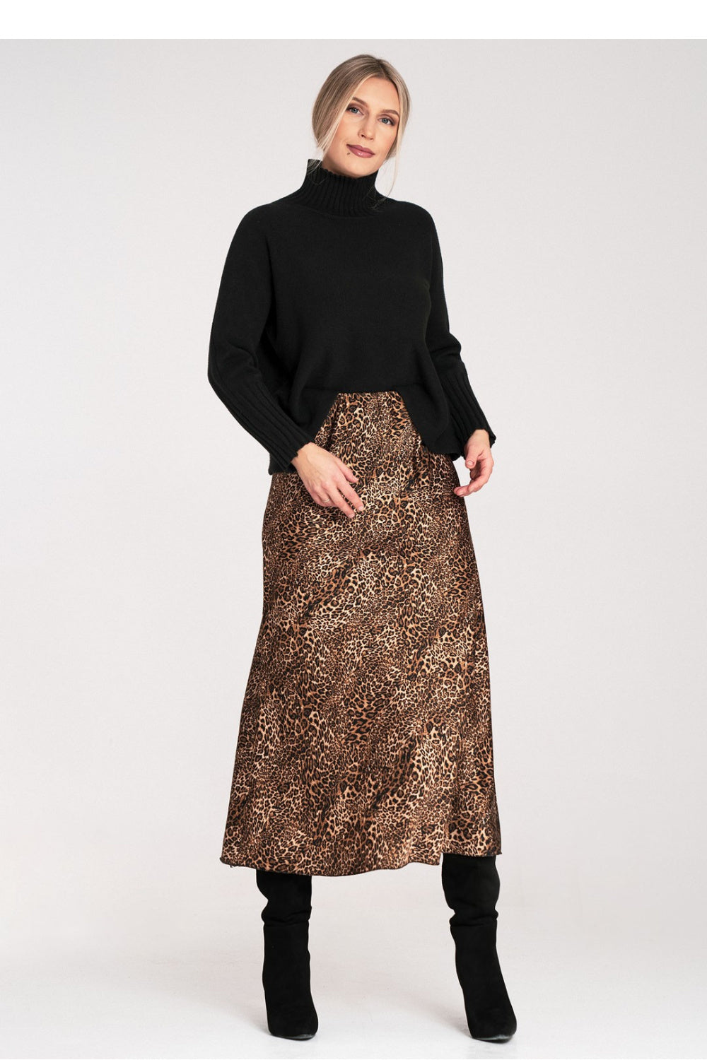 Turtleneck M1101 – Figl – Turtleneck – image 4
