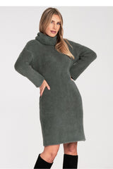 Day Dress M1096 – Figl, Olive – Day Dress