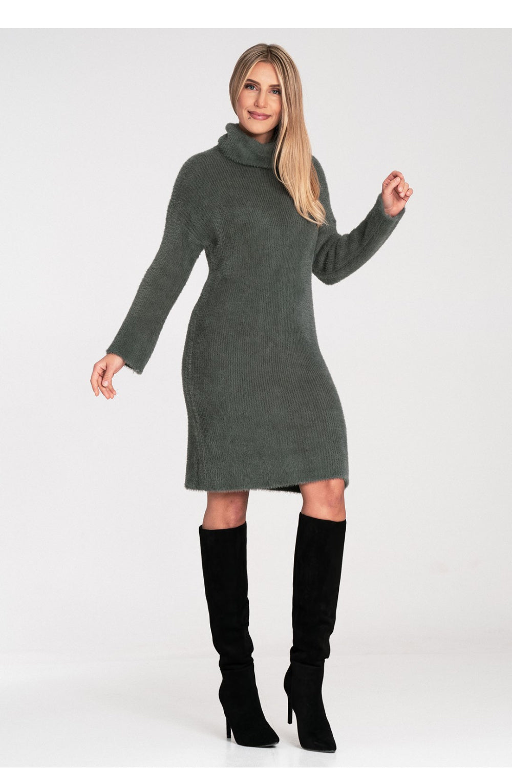 Day Dress M1096 – Figl – Day Dress – image 4