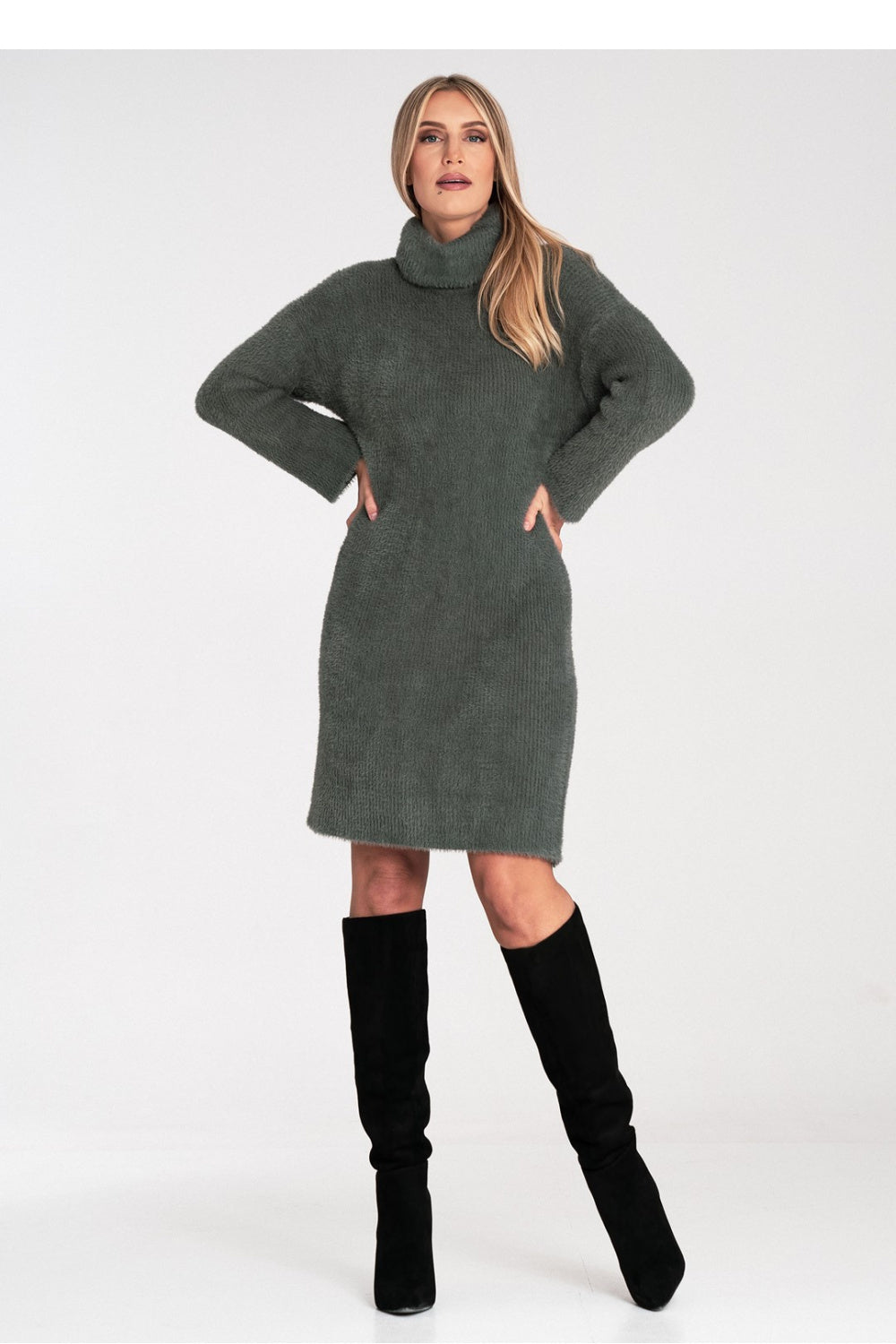 Day Dress M1096 – Figl – Day Dress – image 6