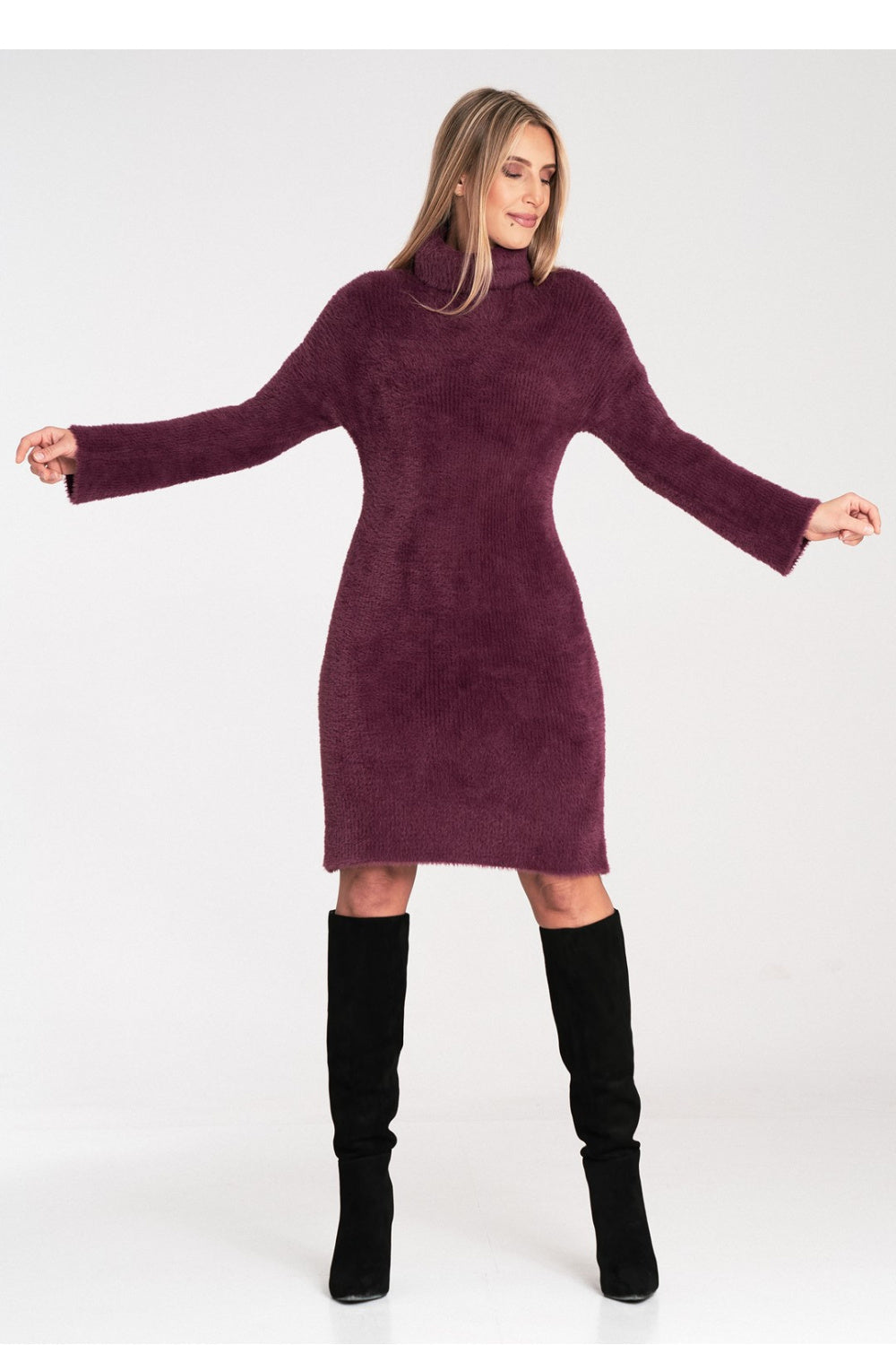 Day Dress M1096 – Figl – Day Dress – image 7