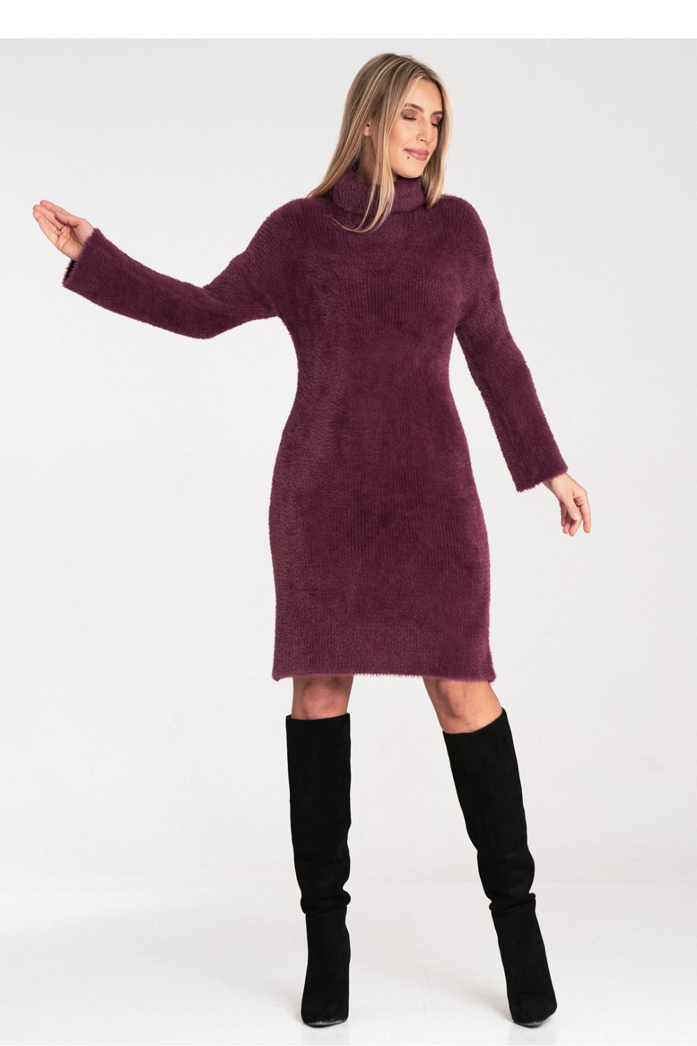 Day Dress M1096 – Figl – Day Dress – image 9