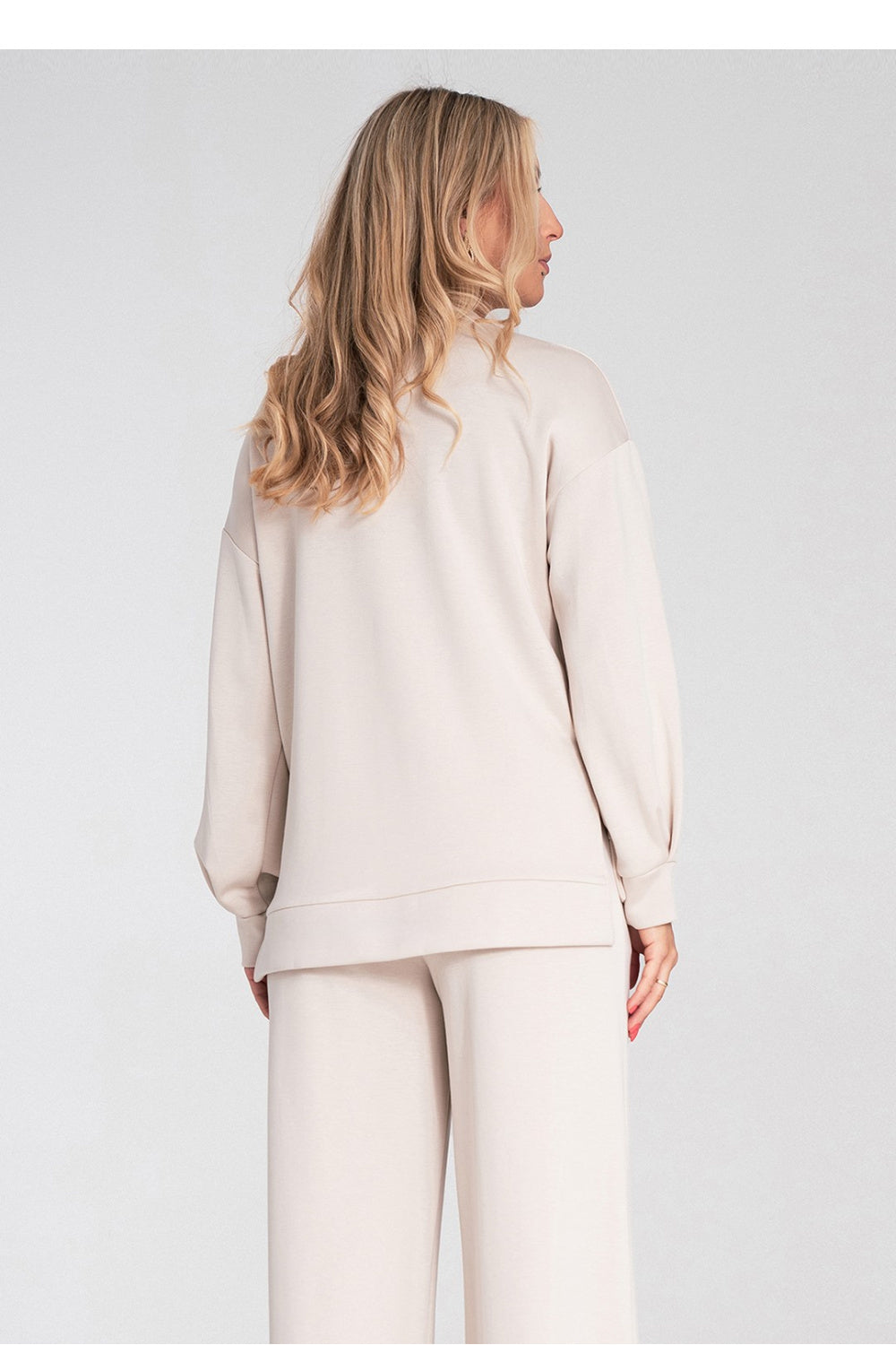 Sweatshirt M1203 – Figl – Sweatshirt – image 7