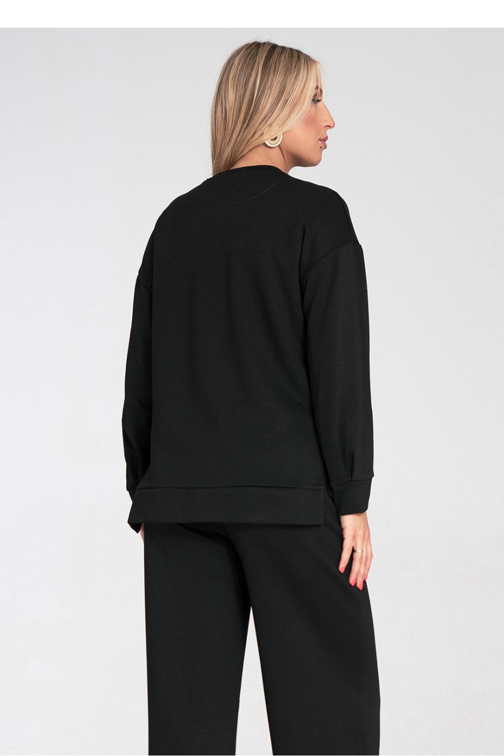 Sweatshirt M1203 – Figl – Sweatshirt – image 9