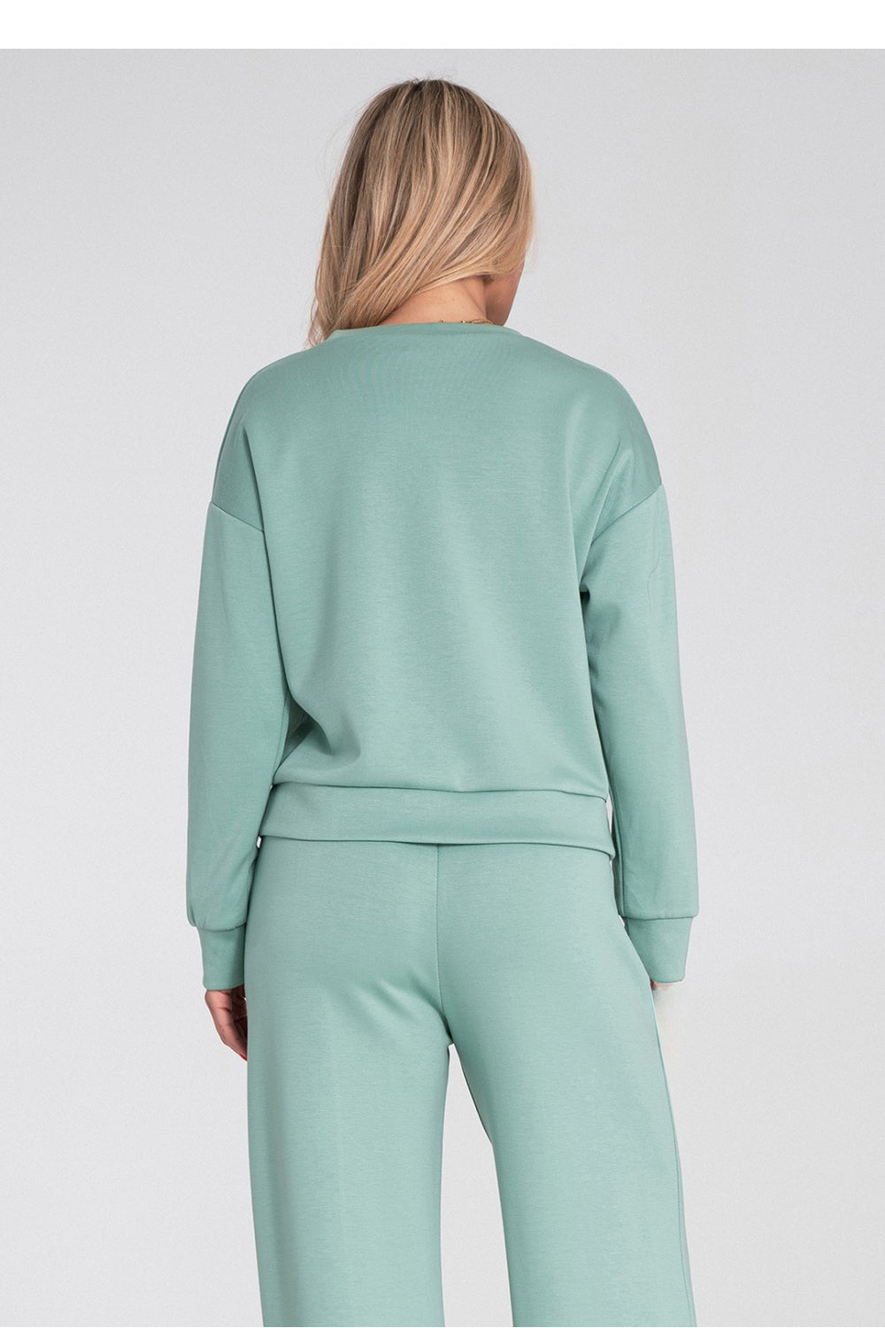 Sweatshirt M1202 – Figl – Sweatshirt – image 5