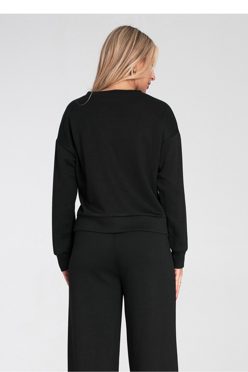 Sweatshirt M1202 – Figl – Sweatshirt – image 7
