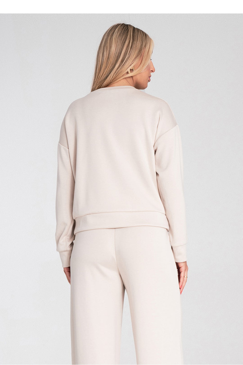 Sweatshirt M1202 – Figl – Sweatshirt – image 10