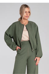 Jacket M1198 – Figl, Green – Jacket