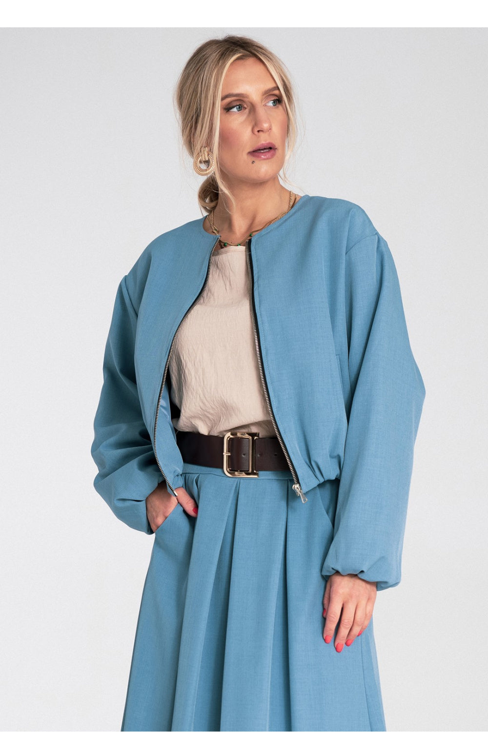 Jacket M1198 – Figl – Jacket – image 8