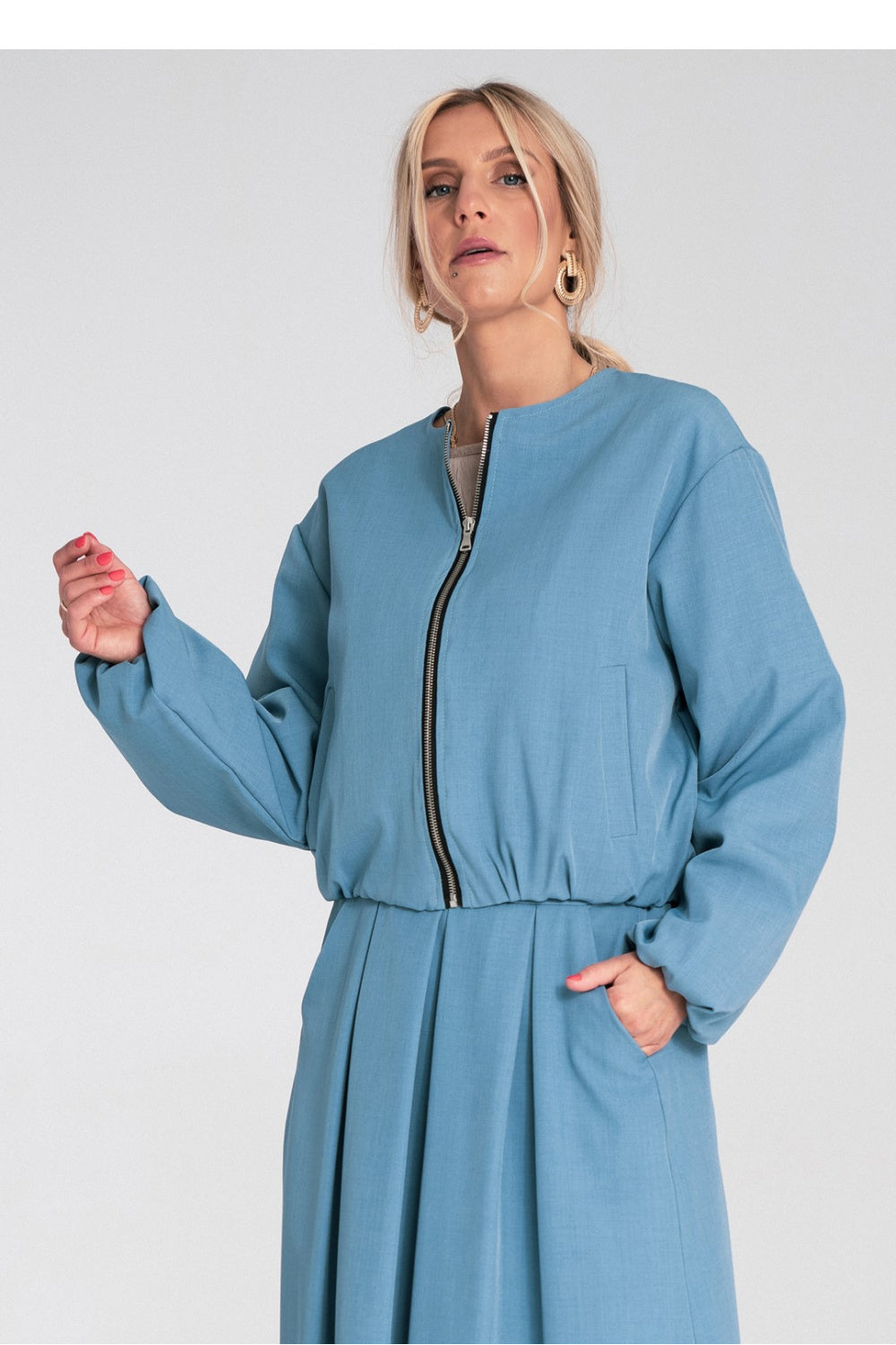 Jacket M1198 – Figl – Jacket – image 10