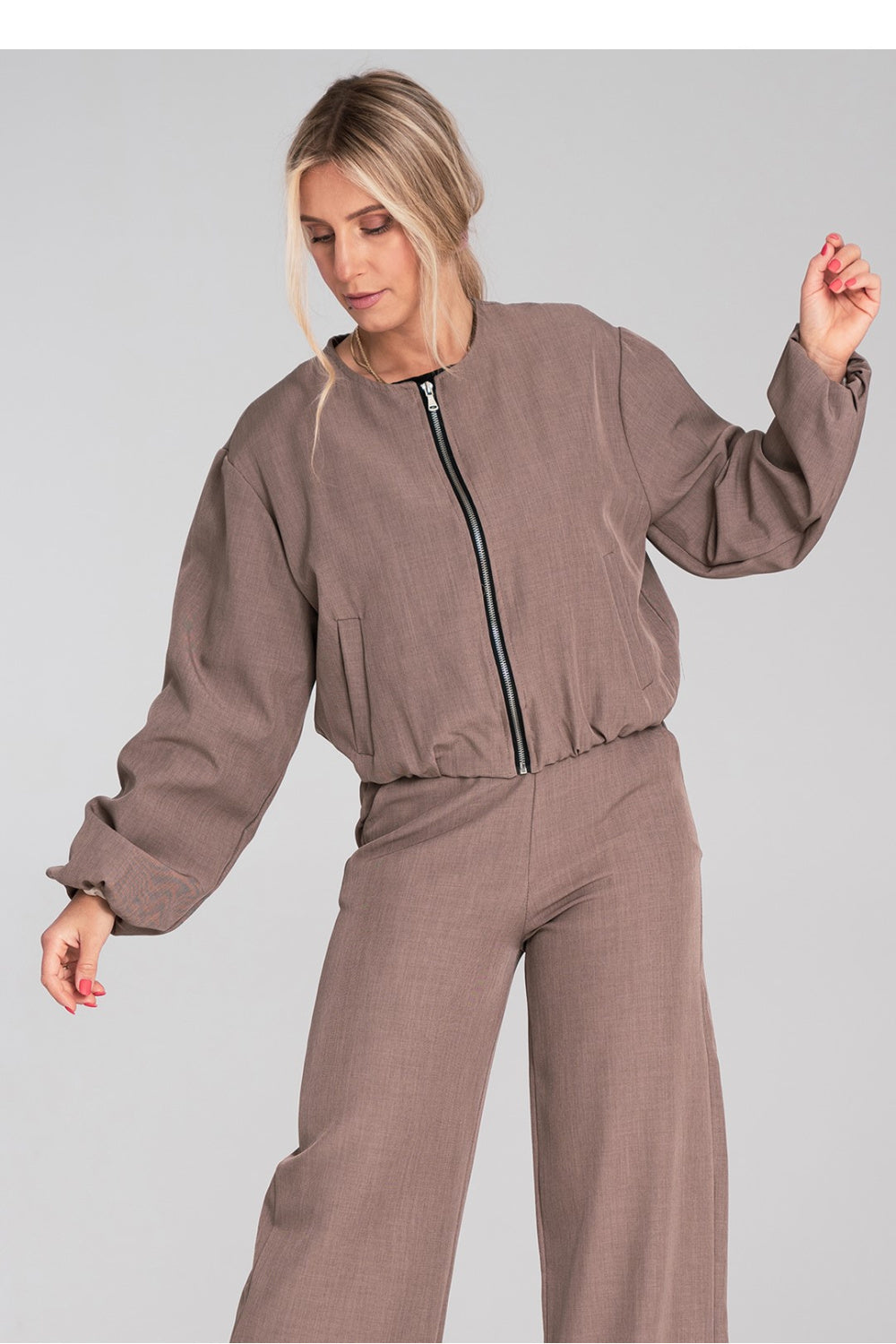Jacket M1198 – Figl – Jacket – image 11