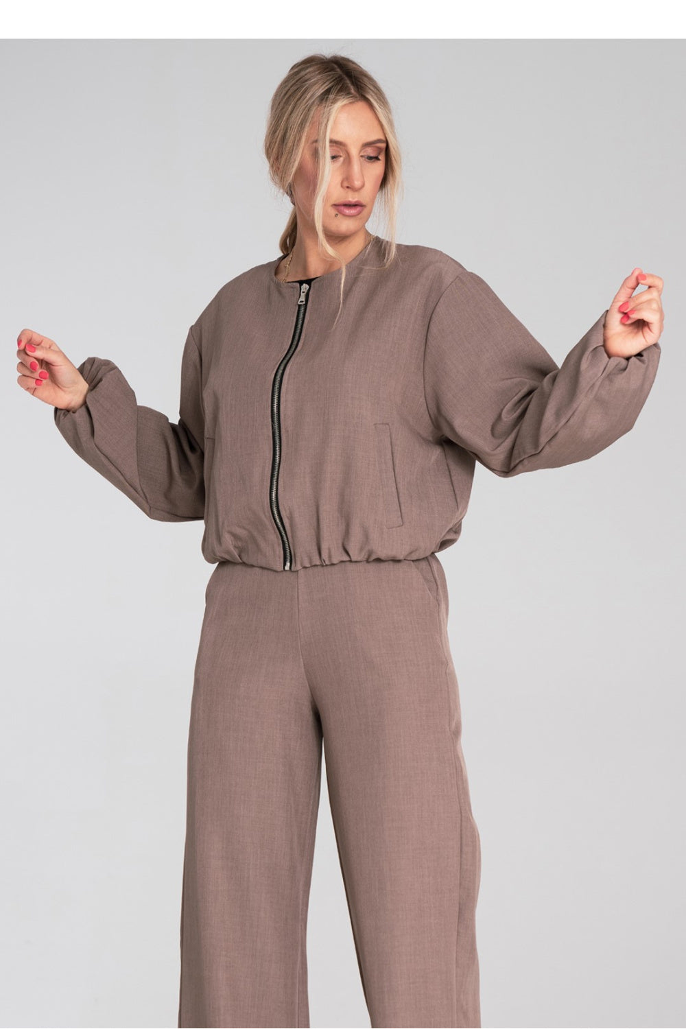 Jacket M1198 – Figl – Jacket – image 13