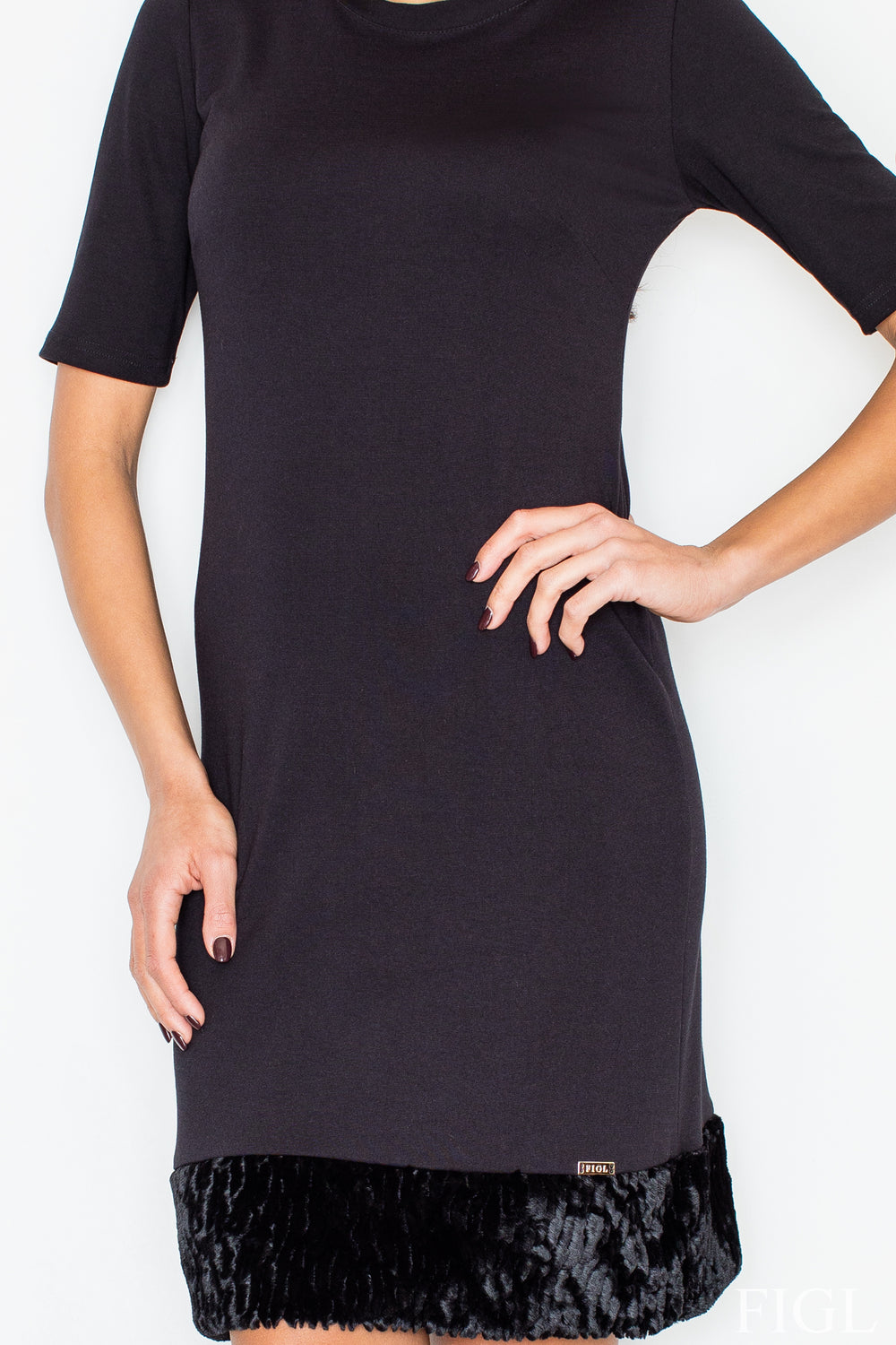 Day Dress M429 – Figl – Day Dress – image 5