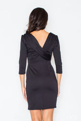 Cocktail dress M082 – Figl – Cocktail Dress – image 4
