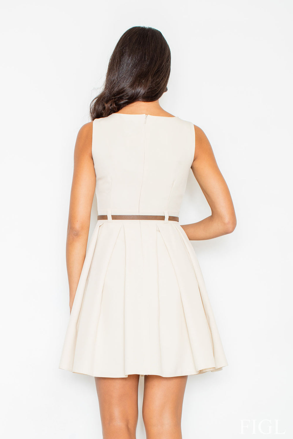 Cocktail dress M083 – Figl – Cocktail Dress – image 5