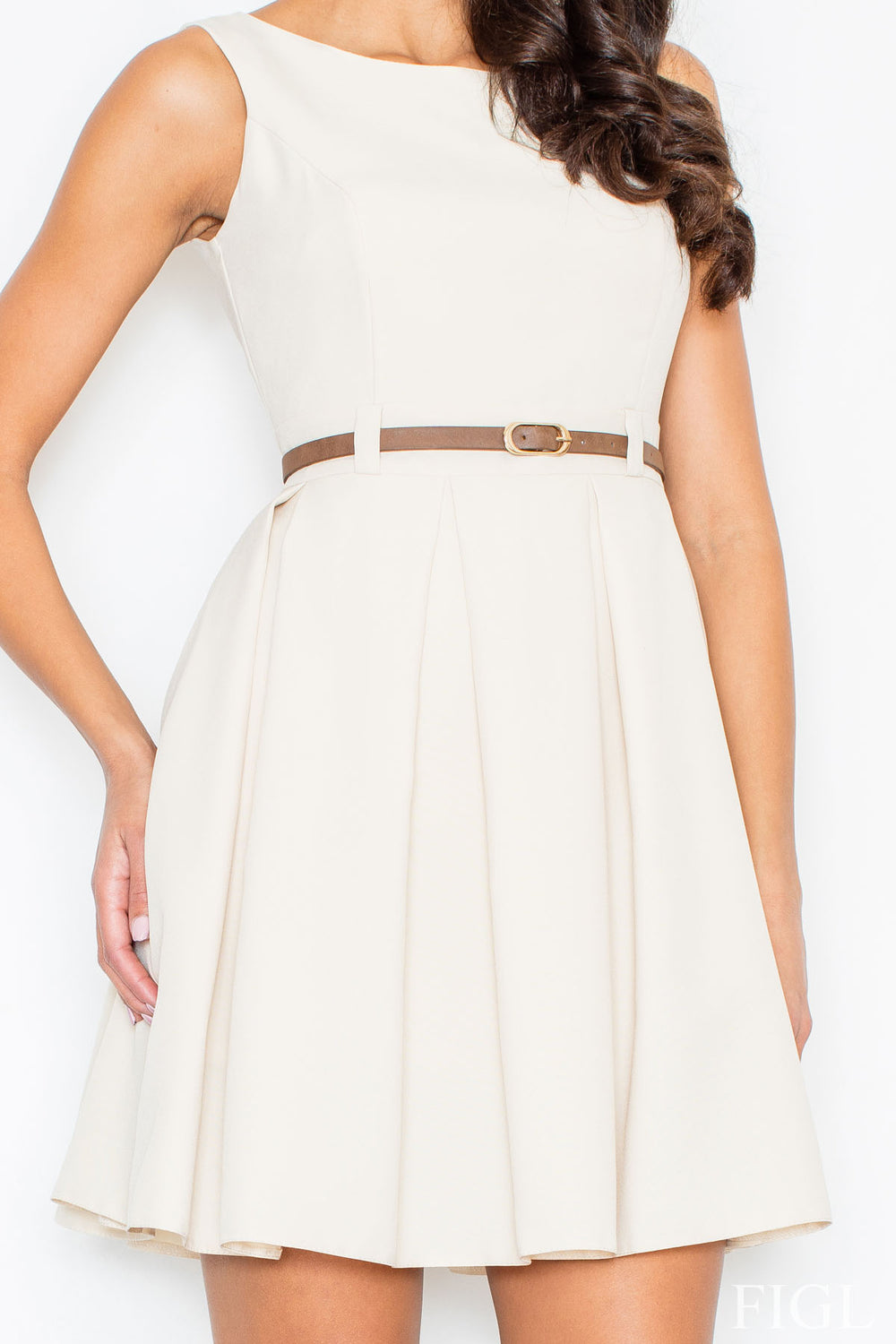 Cocktail dress M083 – Figl – Cocktail Dress – image 6