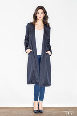 Coat M427 – Figl, Navy – Coat