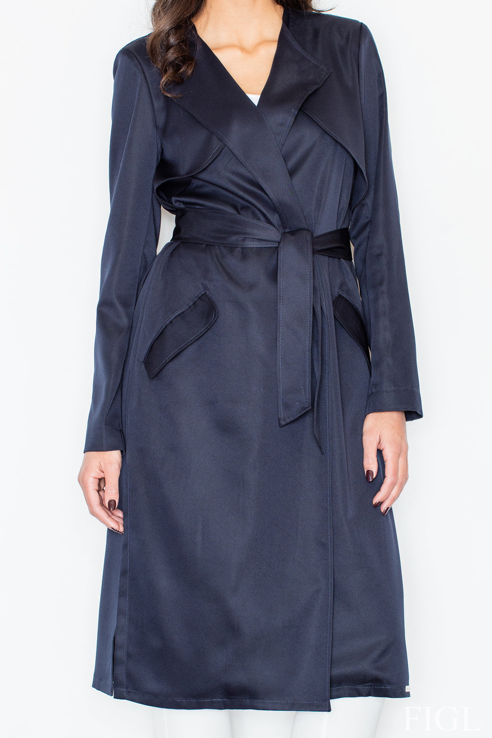 Coat M427 – Figl – Coat – image 4