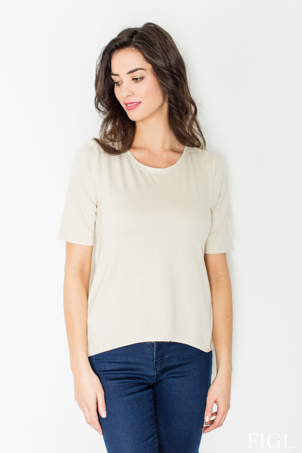 Blouse M436 – Figl – Blouse – image 5