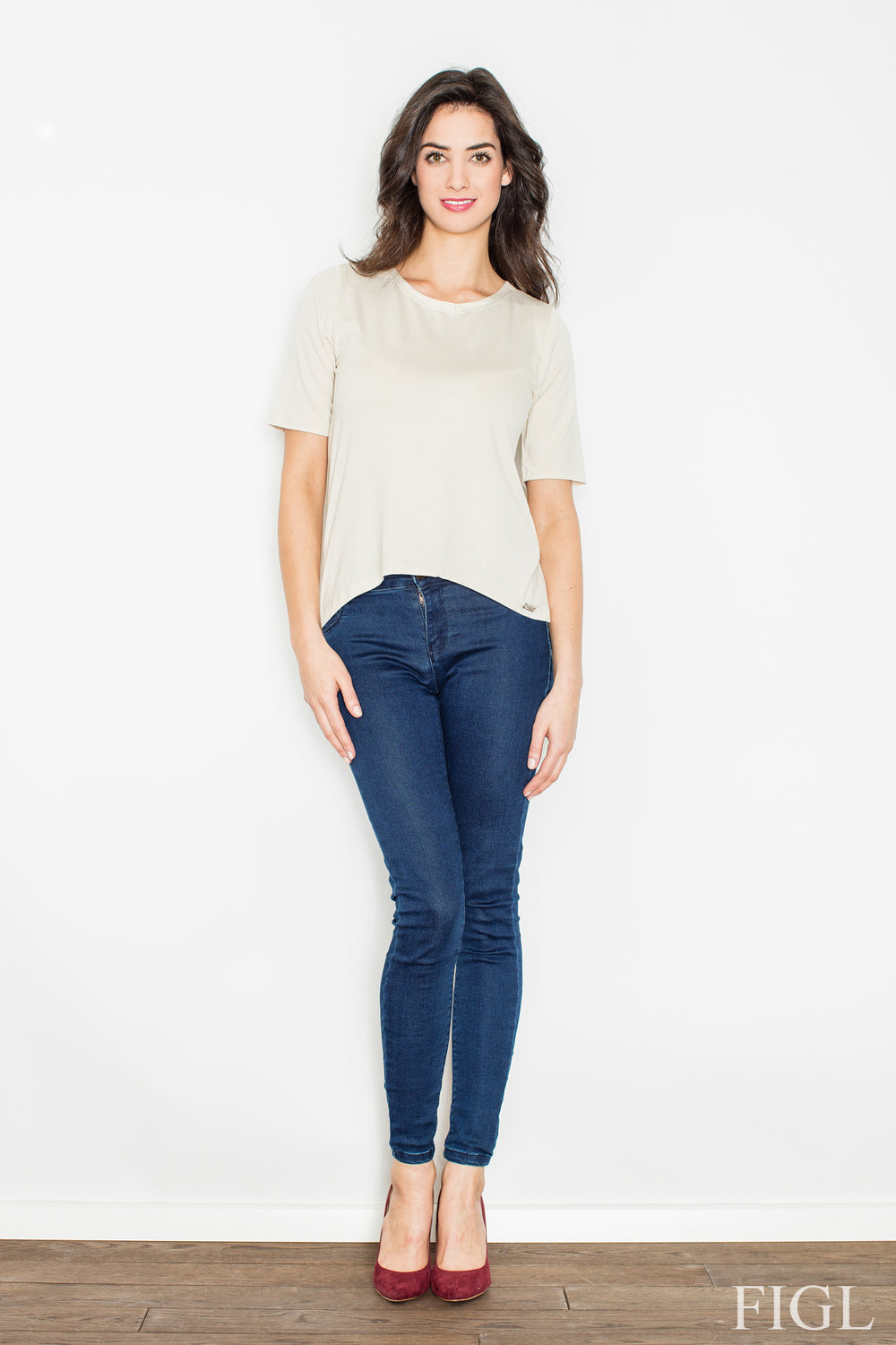 Blouse M436 – Figl – Blouse – image 6