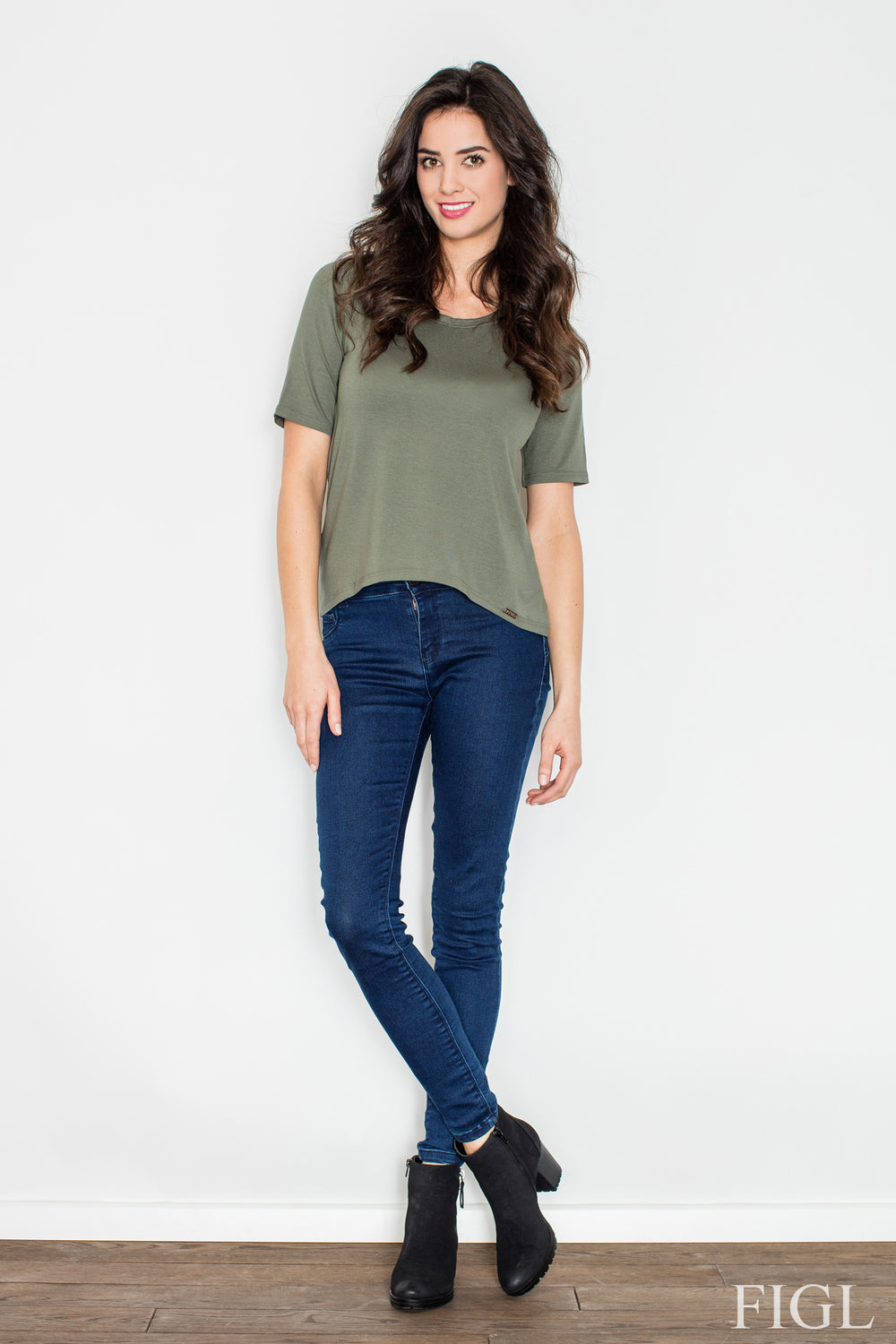 Blouse M436 – Figl – Blouse – image 8