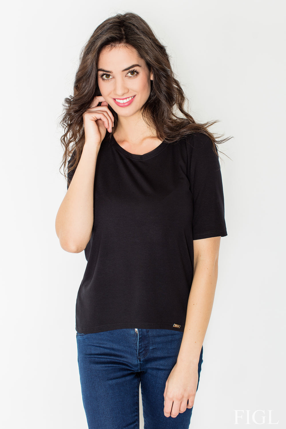 Blouse M436 – Figl – Blouse – image 9