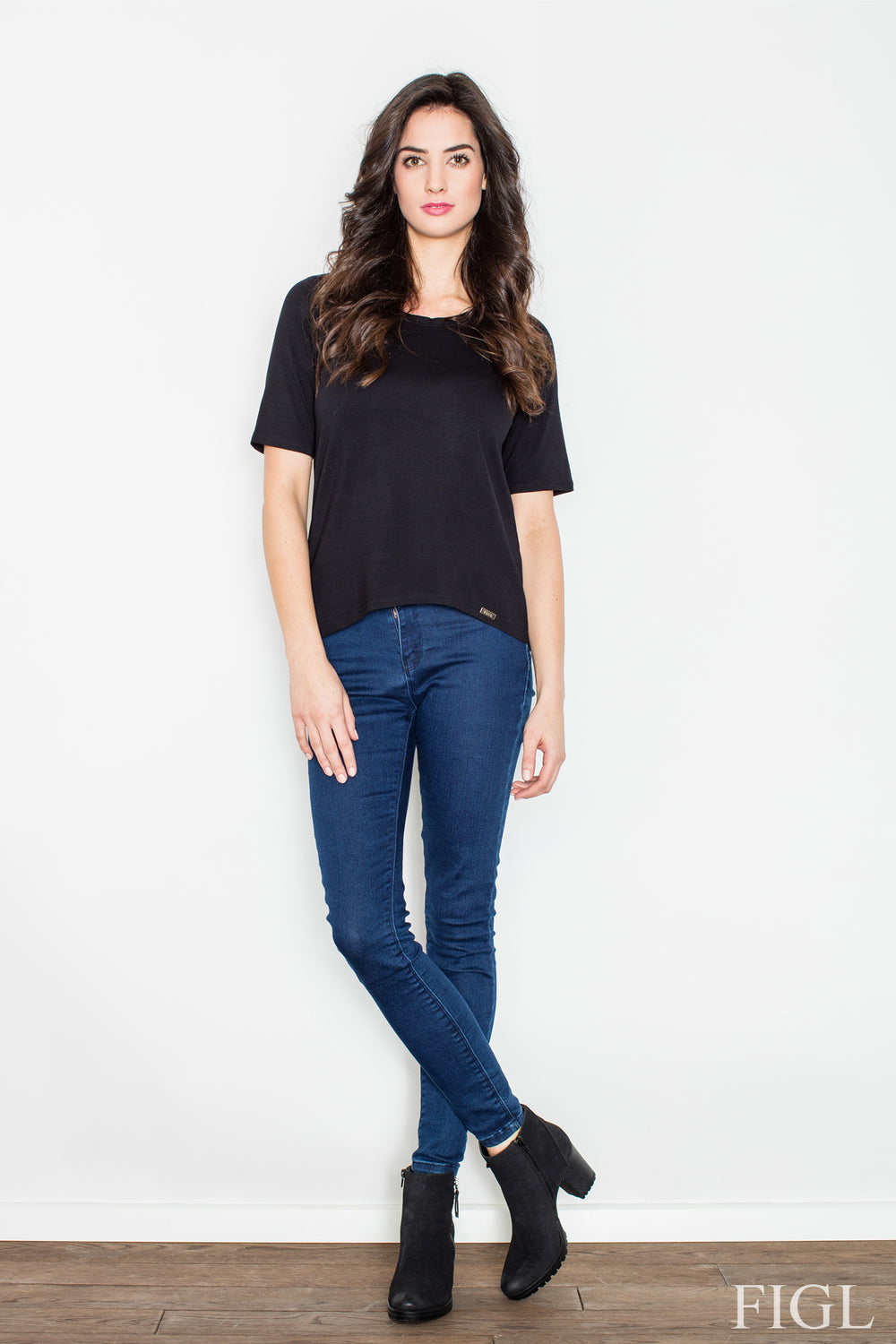 Blouse M436 – Figl – Blouse – image 10