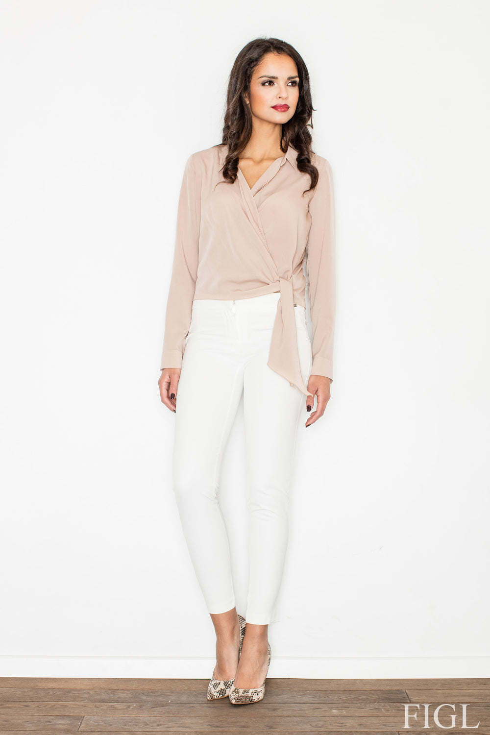 Blouse M432 – Figl – Blouse – image 7